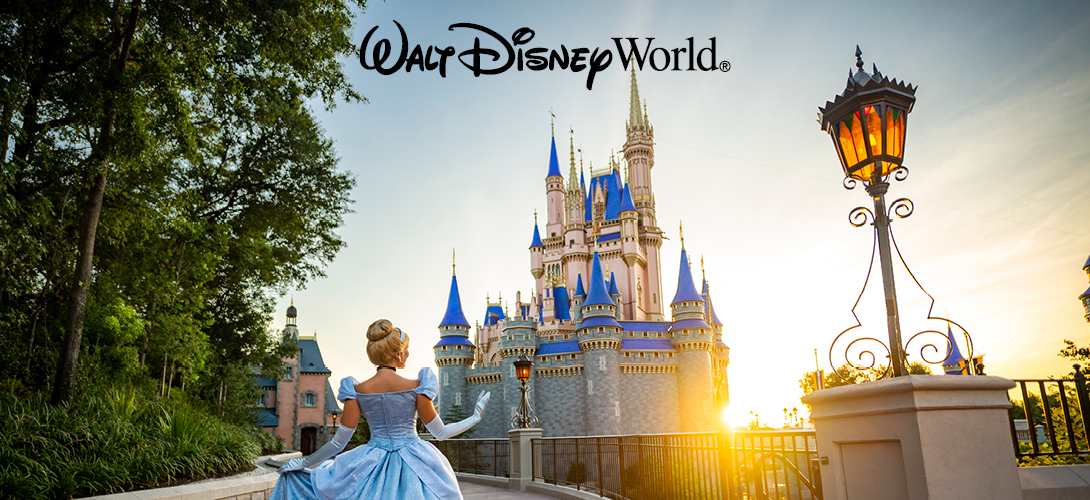 Walt Disney World: The Most Magical Place on Earth